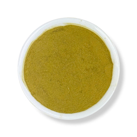 Senna Leaf Powder (Hoja Sen en Polvo)